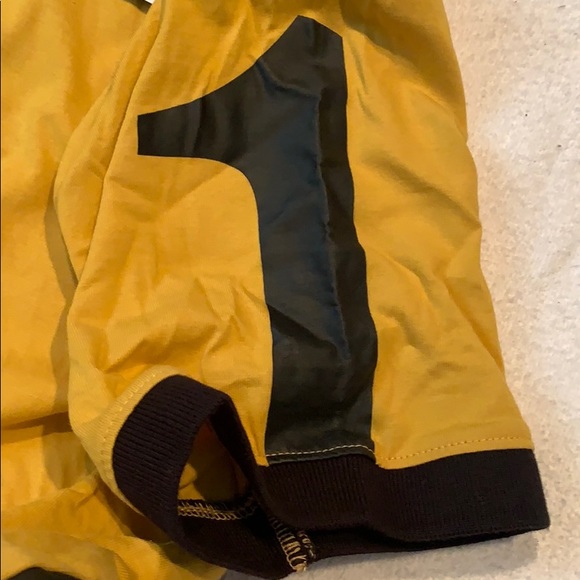 NWT G RAW ARMSTRONG POLO SIZE LARGE Z01 - Picture 4 of 5